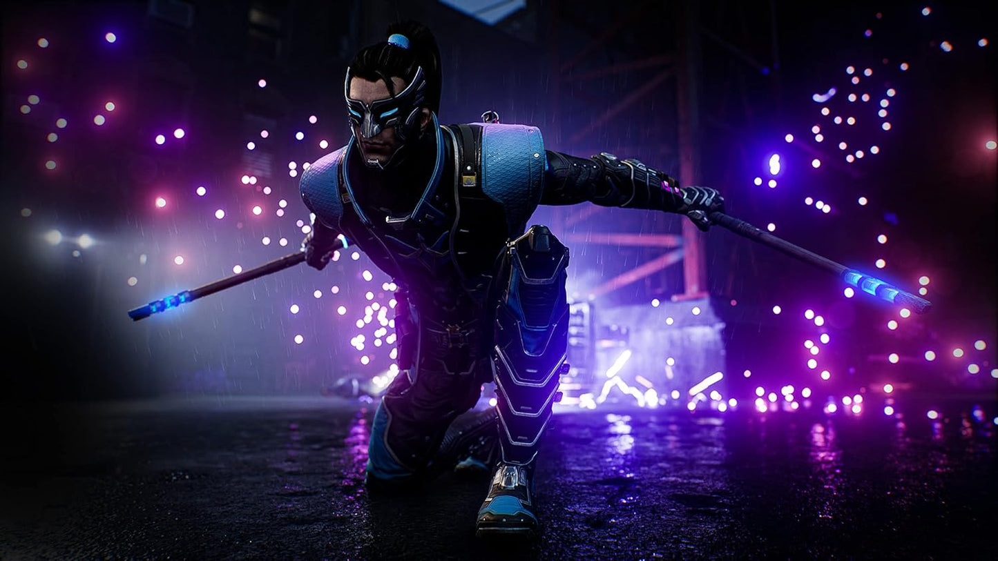 Playstation 5 | Gotham Knights