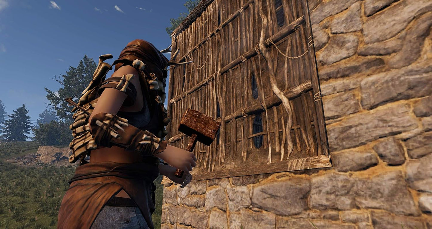 Playstation 4 | Rust - Usagé