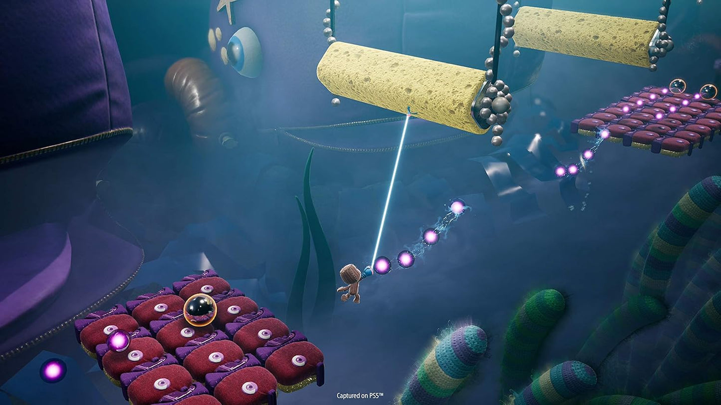 , Sackboy A Big Adventure Playstation 5