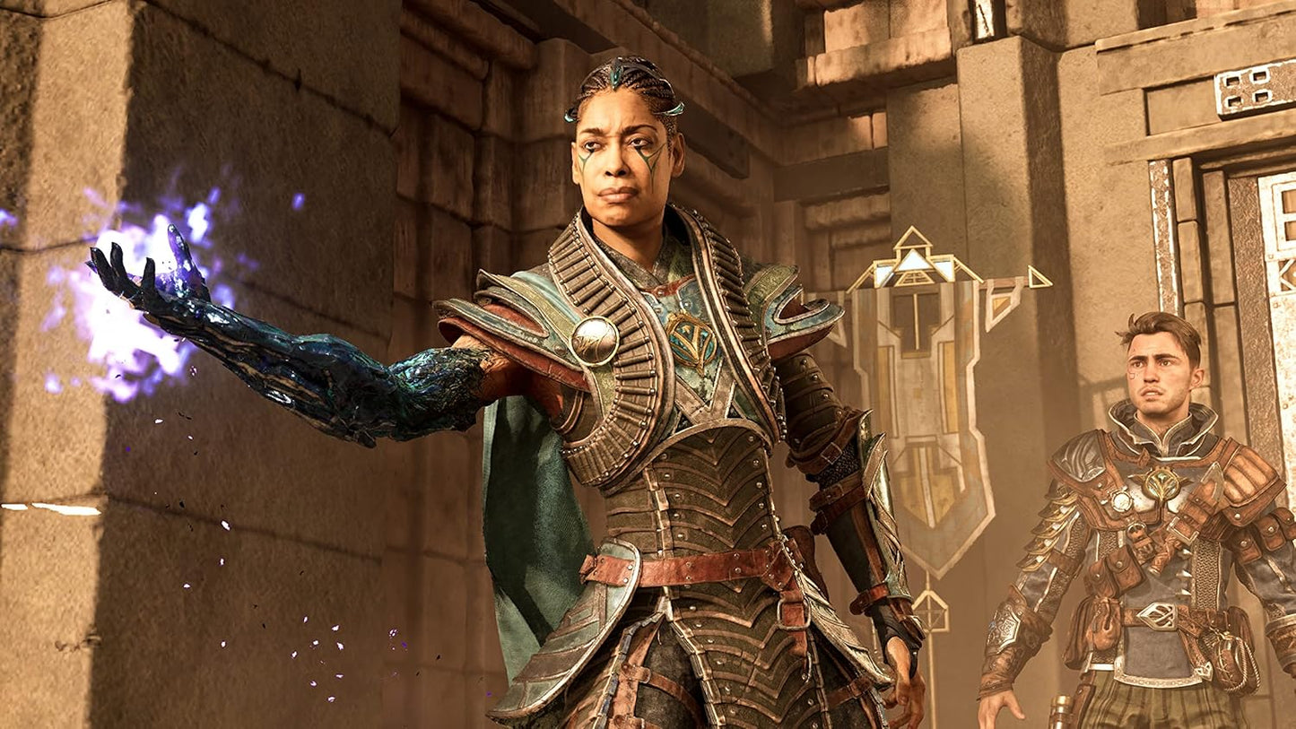 Playstation 5 | Immortals of Aveum