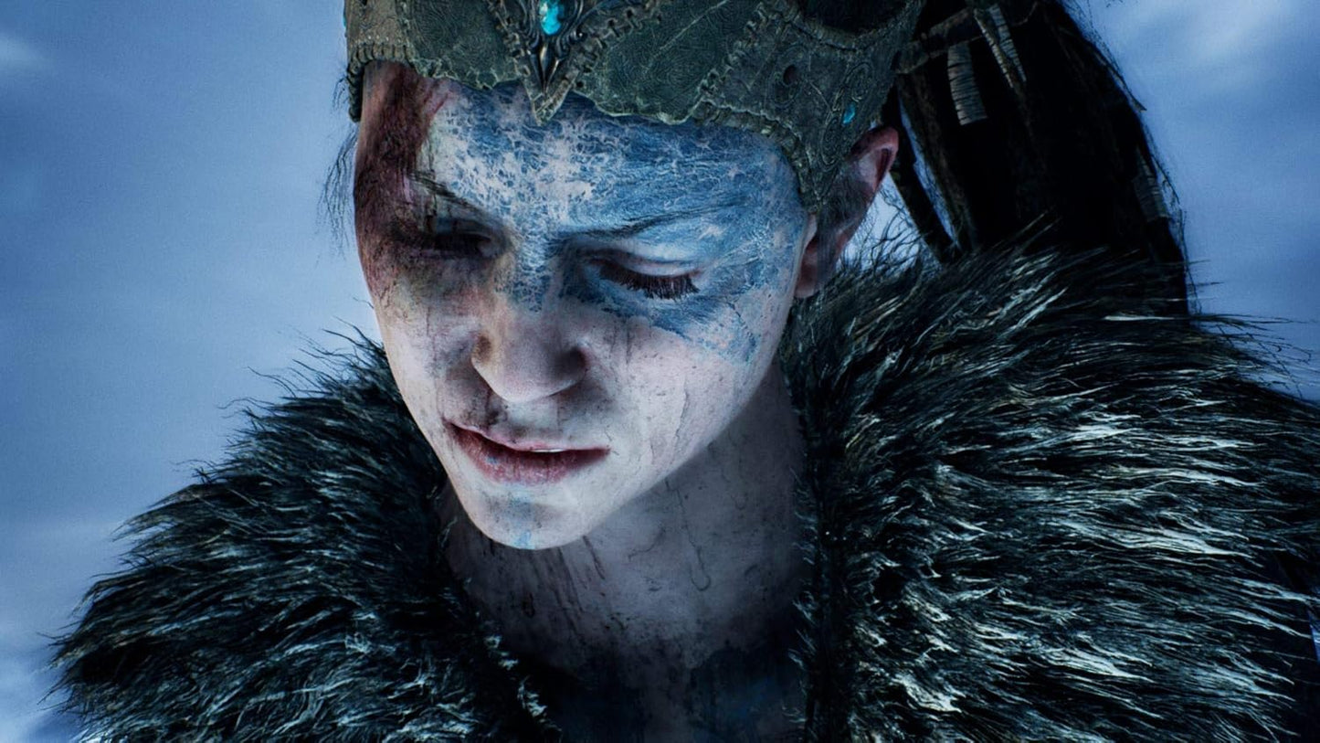 , Hellblade Senua's Sacrifice Xbox One Usagé