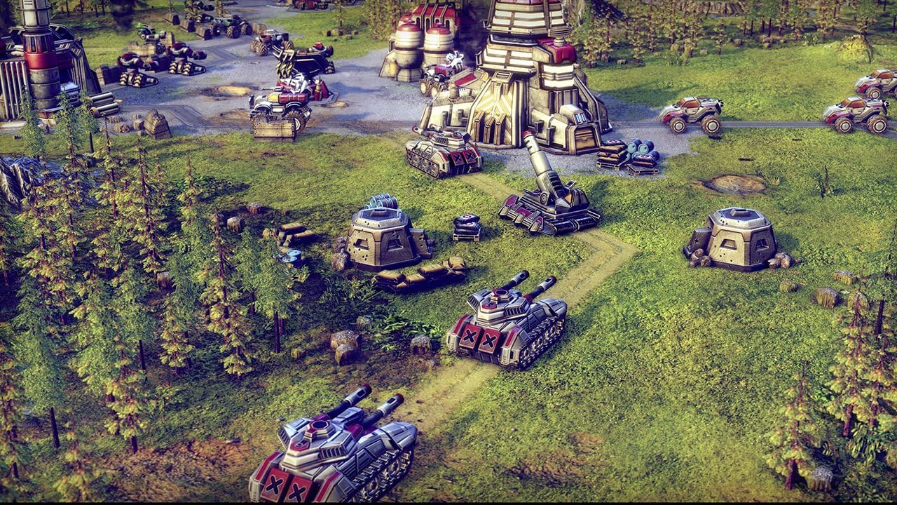 Playstation 4 | Battle Worlds Kronos - Usagé