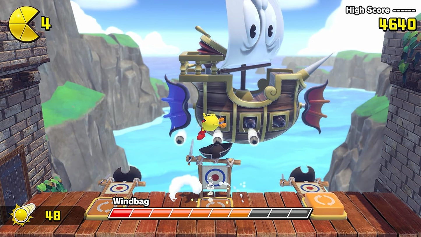 , Nintendo Switch | Pac-Man World Re-Pac