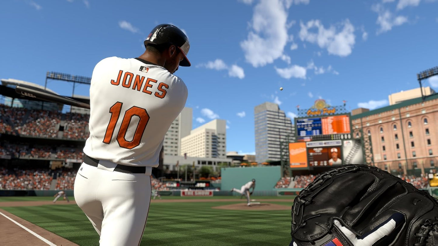 Playstation 4 | Mlb 15 The Show - Usagé