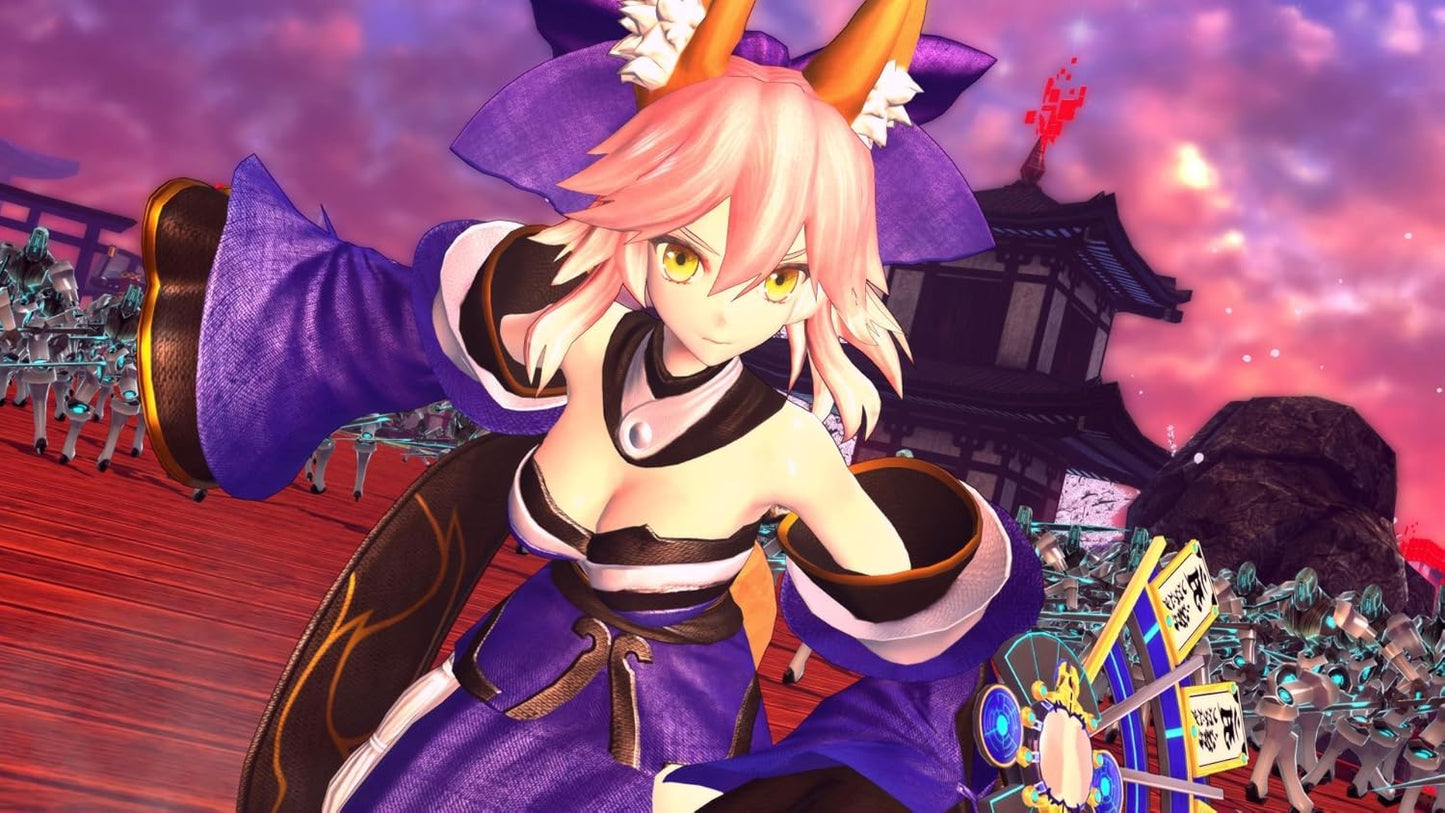 Playstation 4 | Fate Extella The Umbral Star Noble Phantasm Edition