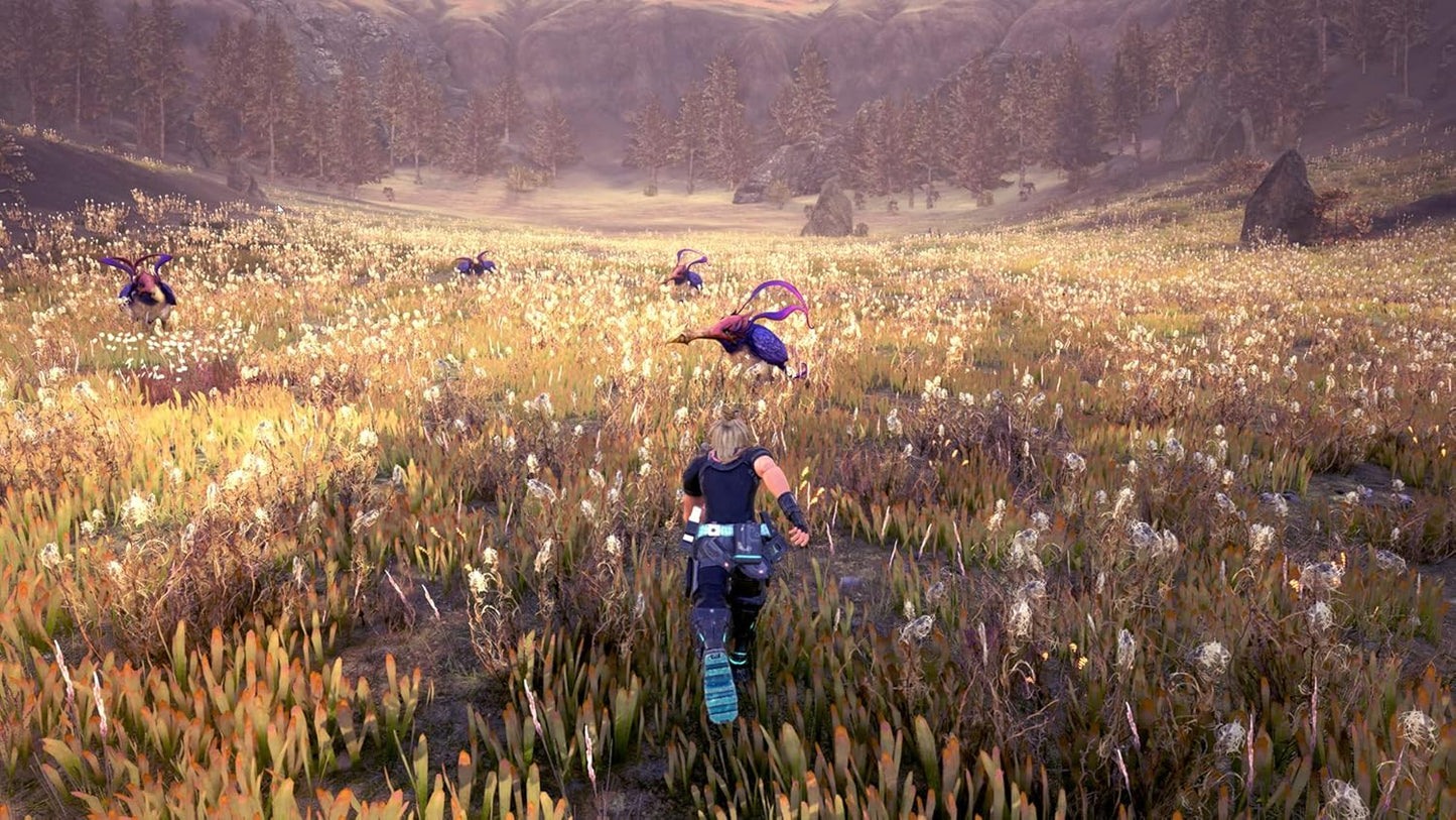 Playstation 5 | Star Ocean The Divine Force