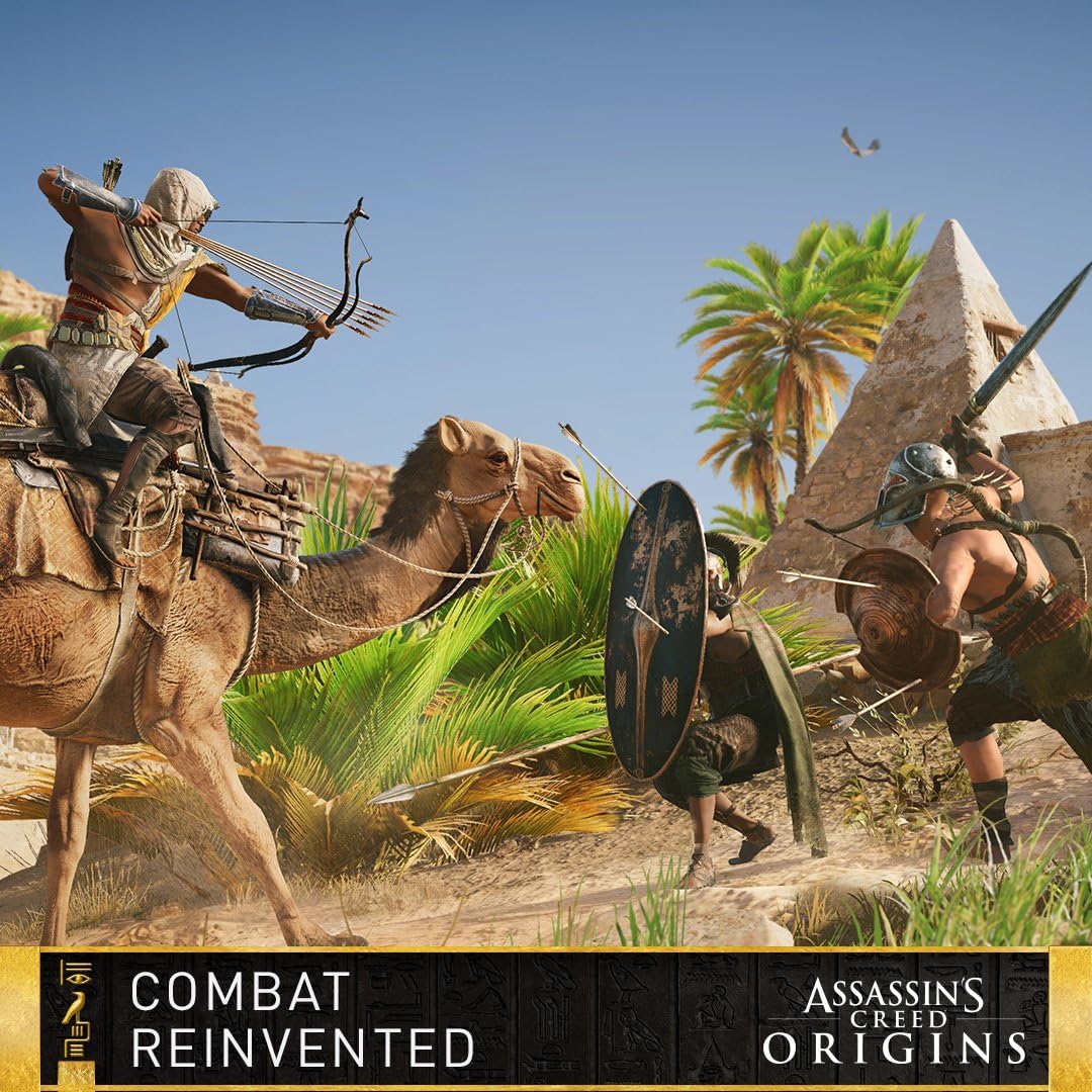 Playstation 4 | Assassin's Creed Origins - Usagé