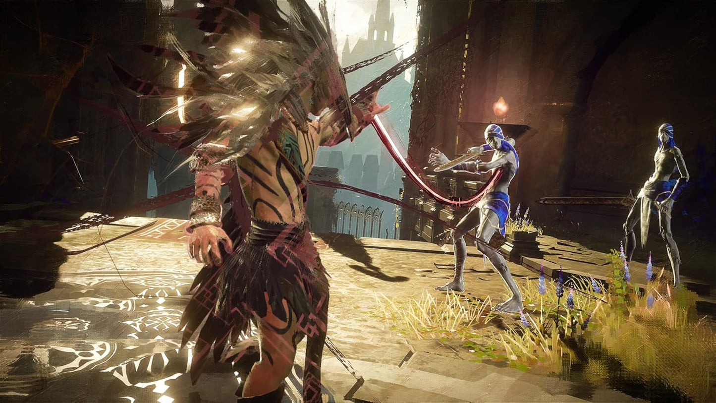 Playstation 4 | Babylon's Fall