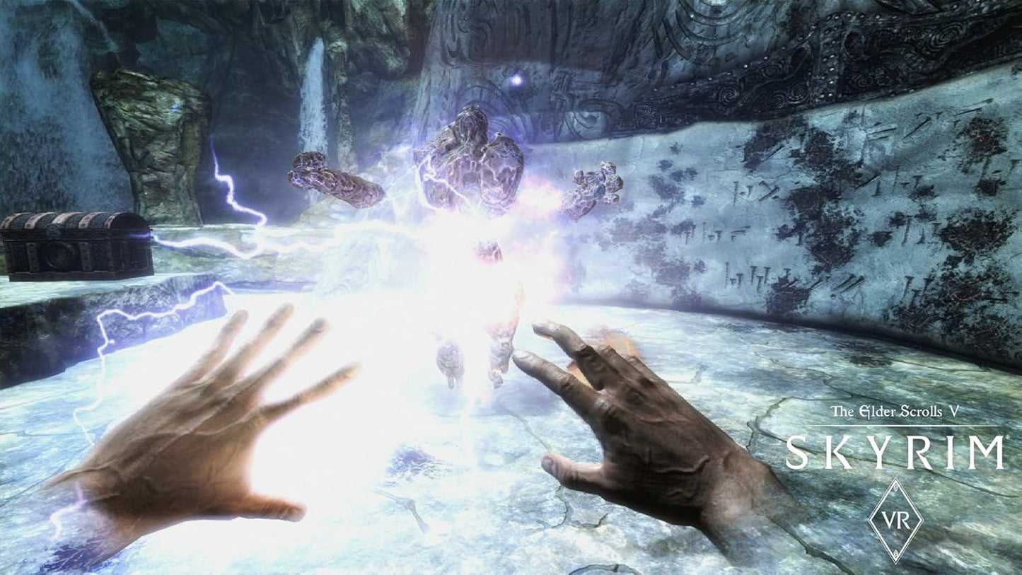 Playstation 4 | Elder Scrolls V: Skyrim VR - Usagé