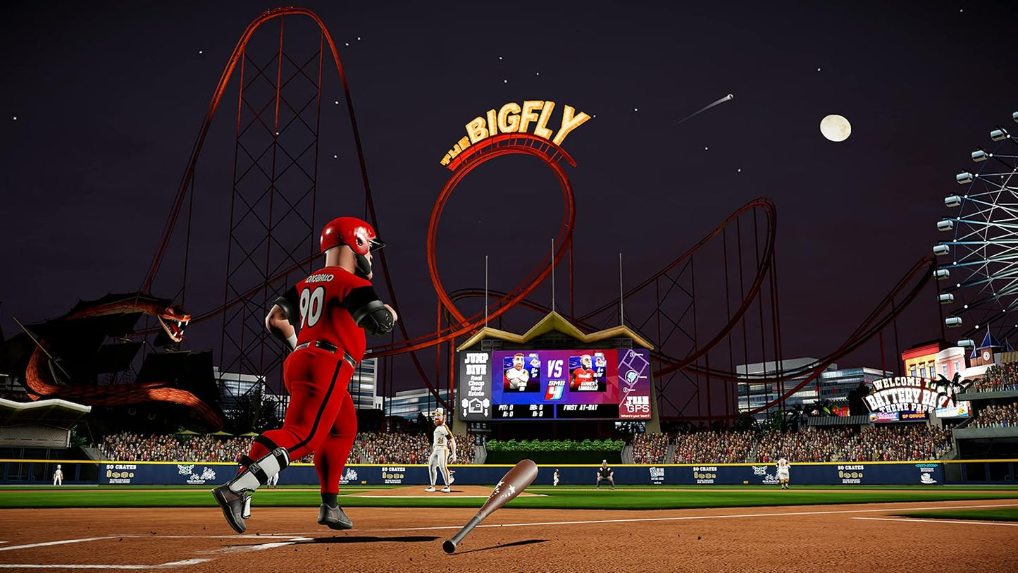 Playstation 4 | Super Mega Baseball 4