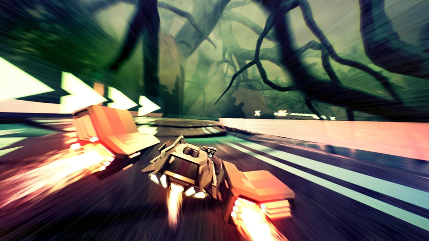 Playstation 4 | Redout Race Faster Than Ever - Usagé