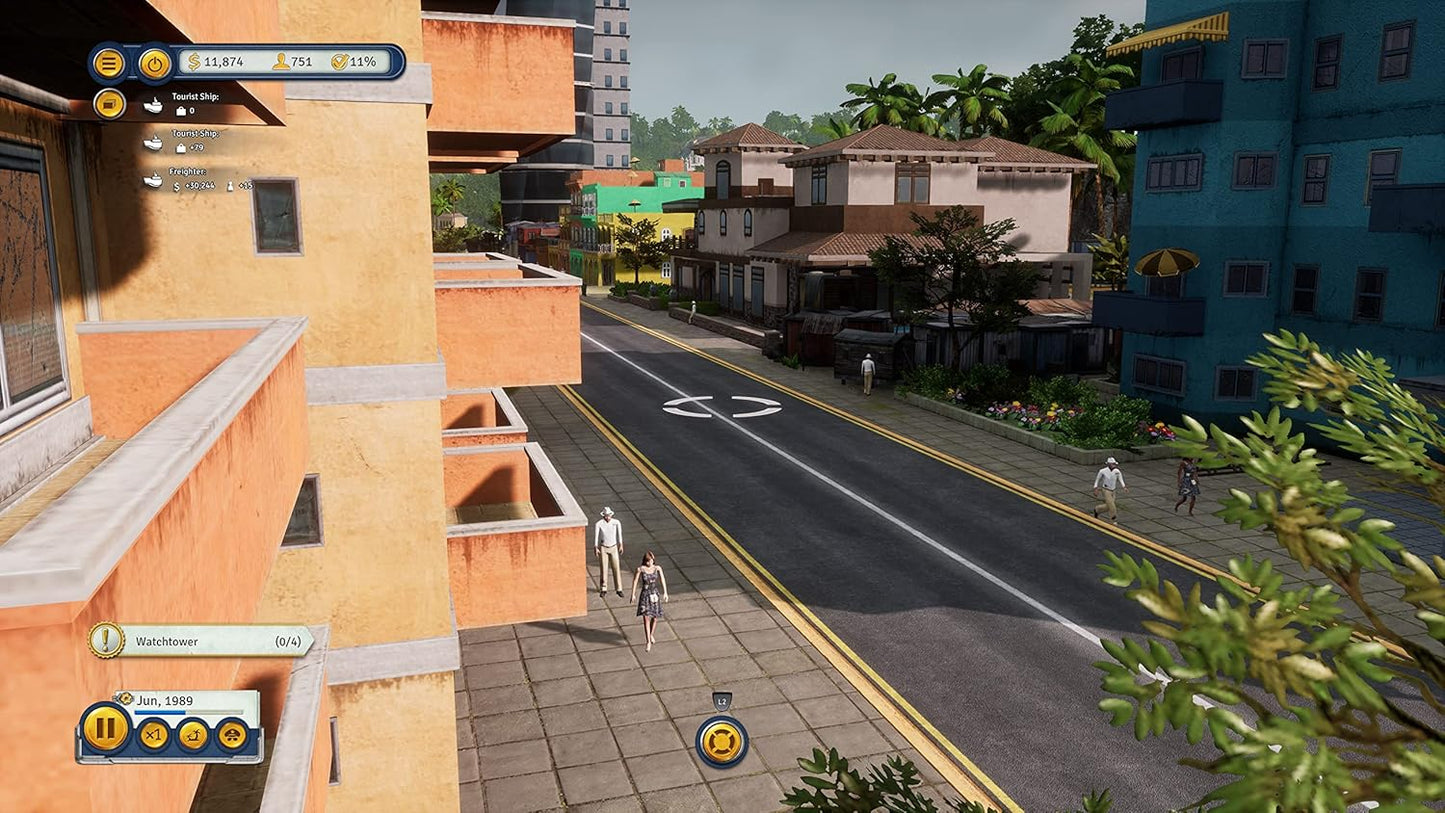 Playstation 5 | Tropico 6