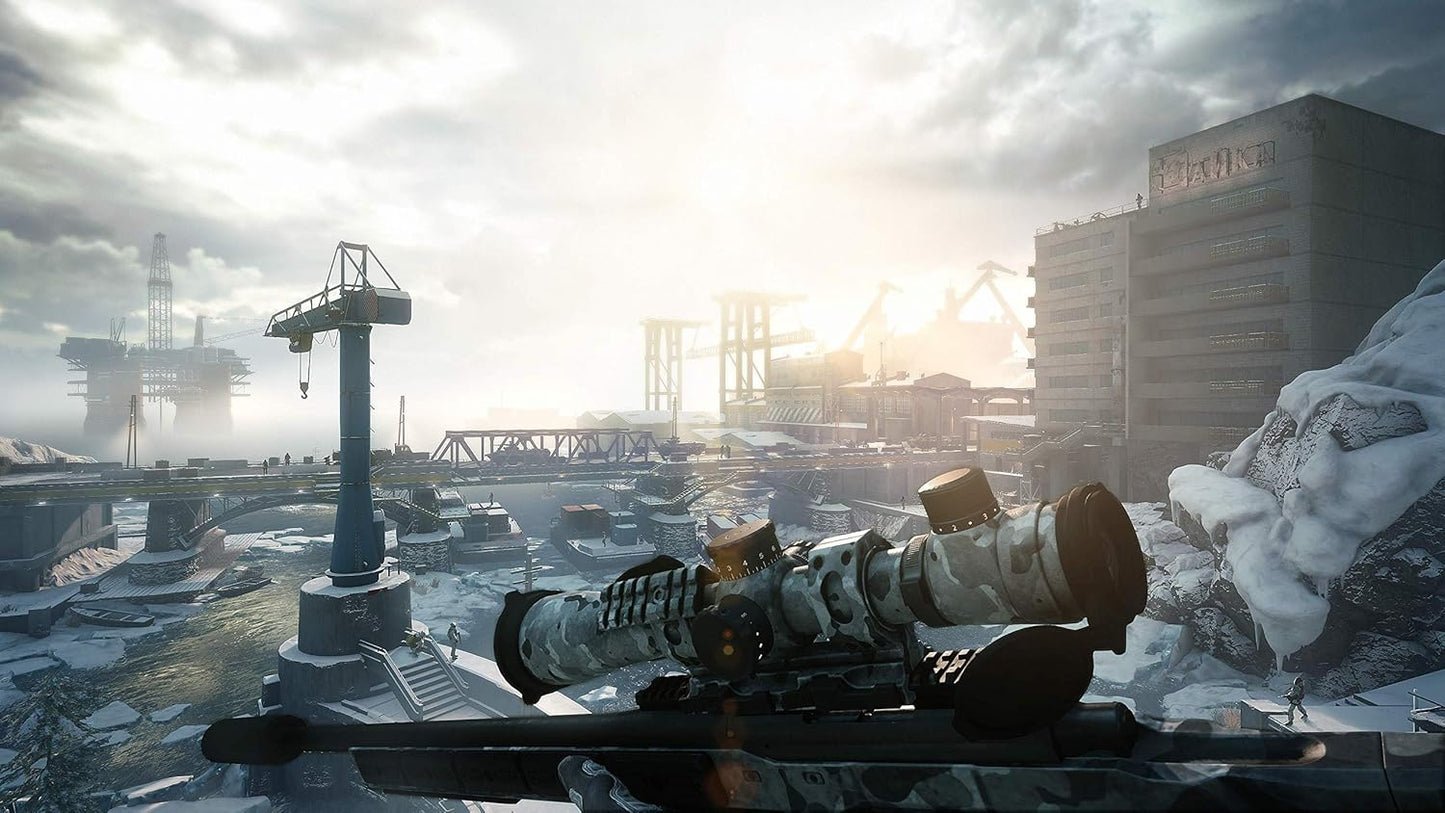 Playstation 4 | Sniper Contracts - Usagé