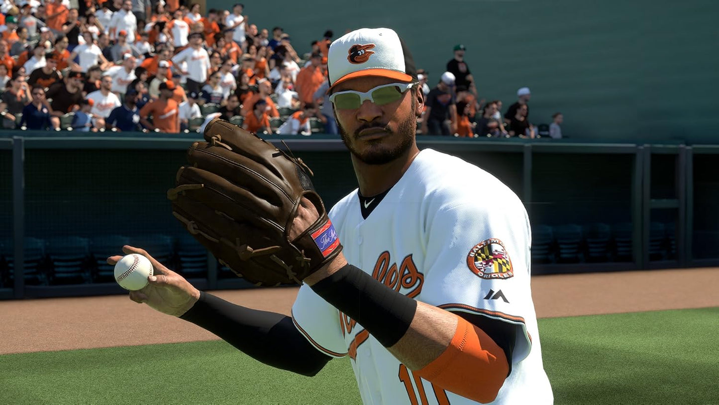 Playstation 4 | Mlb 15 The Show - Usagé