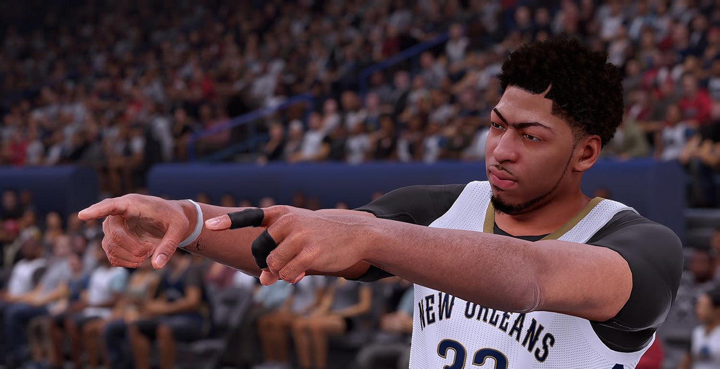 Playstation 4 | Nba 2k16 - Usagé