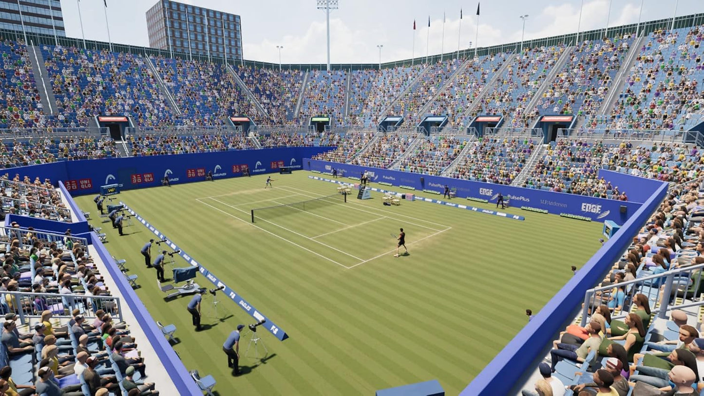 Playstation 4 | Matchpoint - Tennis Championships
