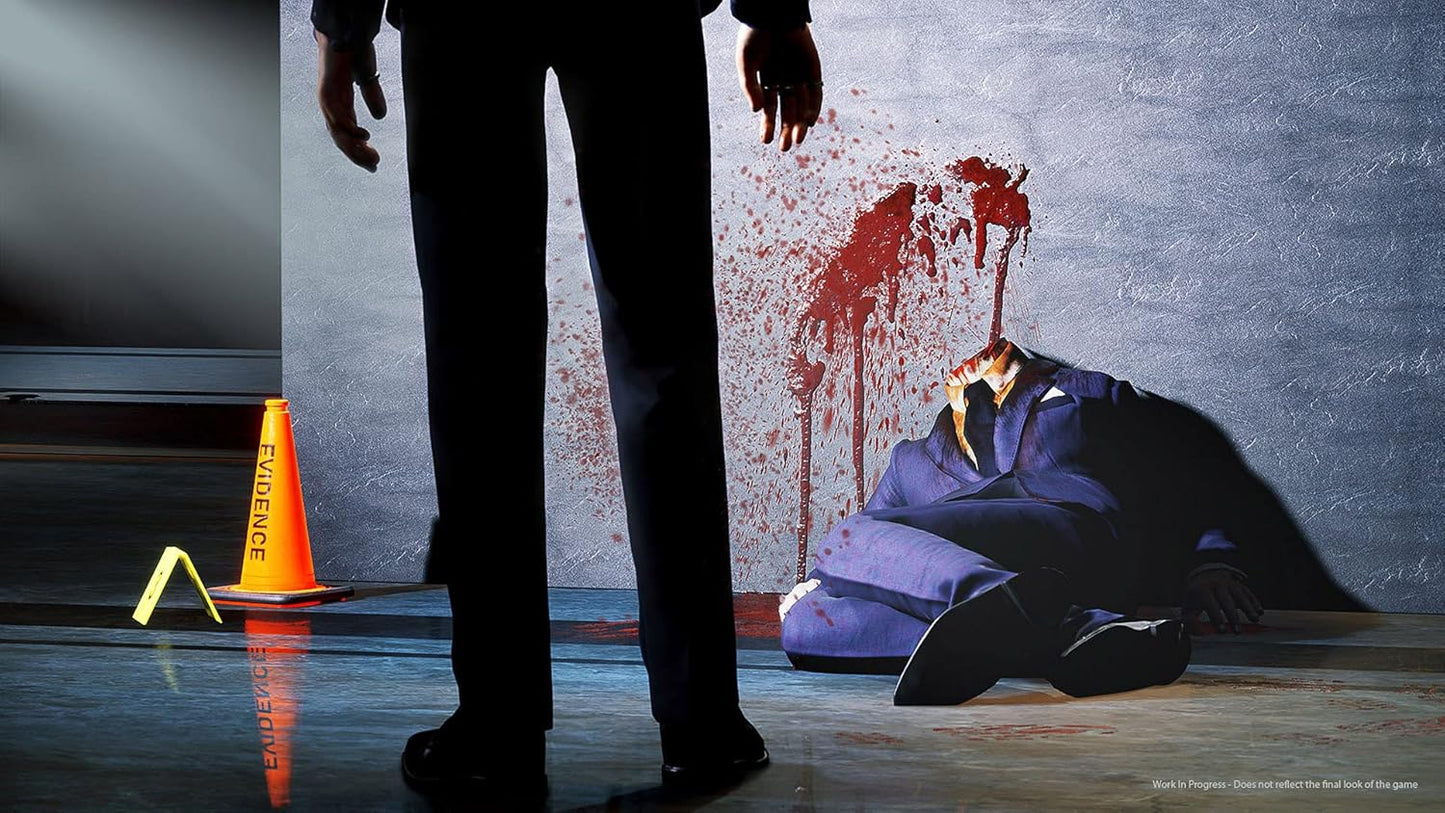 Playstation 4 | Vampire The Masquerade Wansong