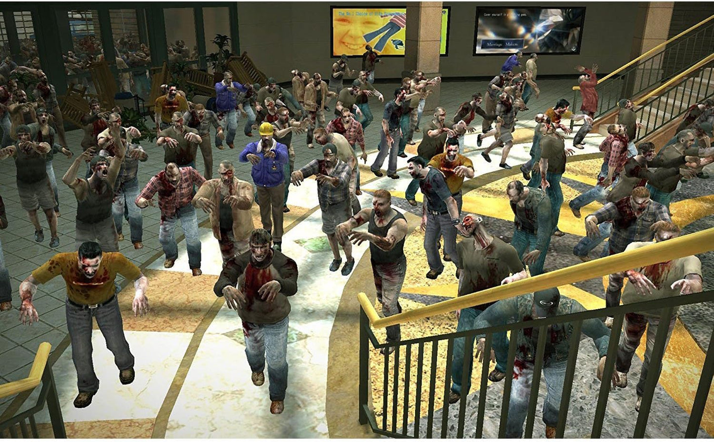 Playstation 4 | Deadrising 2 - Usagé