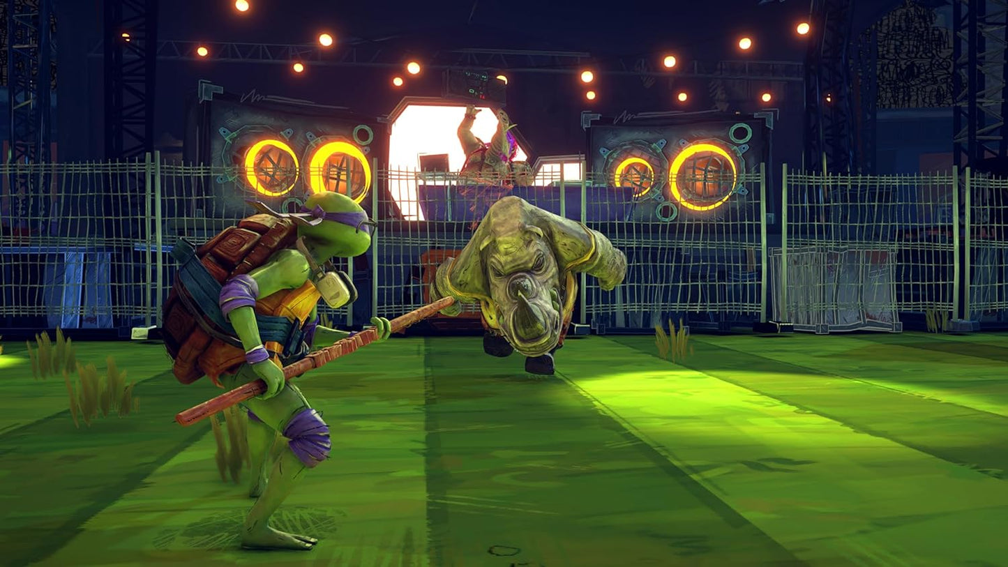 Playstation 5 | Teenage Mutant Ninja Turtles Mutant Unleashed
