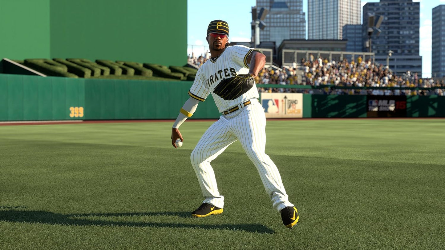 Playstation 4 | Mlb 15 The Show - Usagé