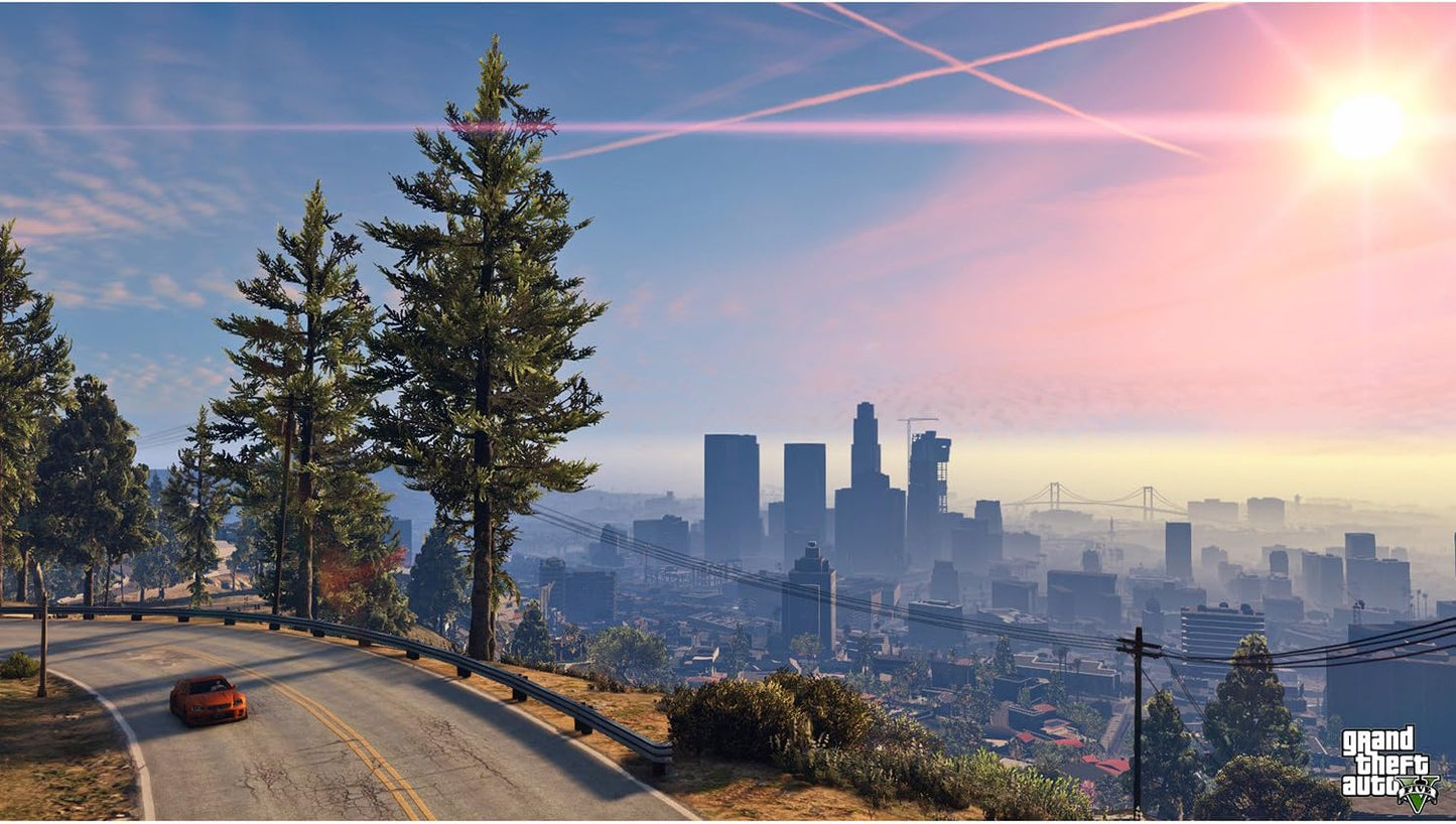 , Gta 5 Ps4 Usagé