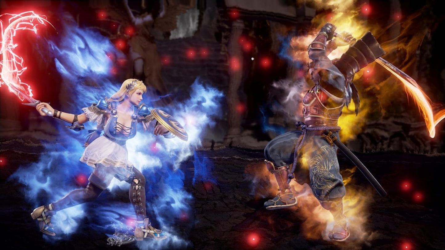 Playstation 4 | Soulcalibur VI - Usagé