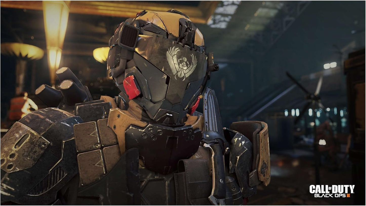 Xbox One | Call Of Duty Black Ops 3 - Usagé