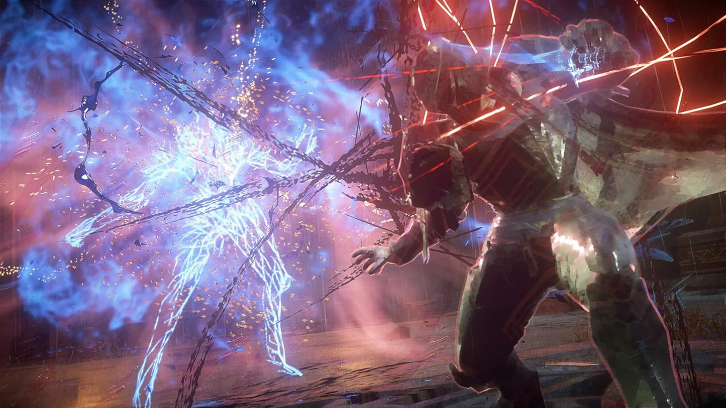 Playstation 4 | Babylon's Fall