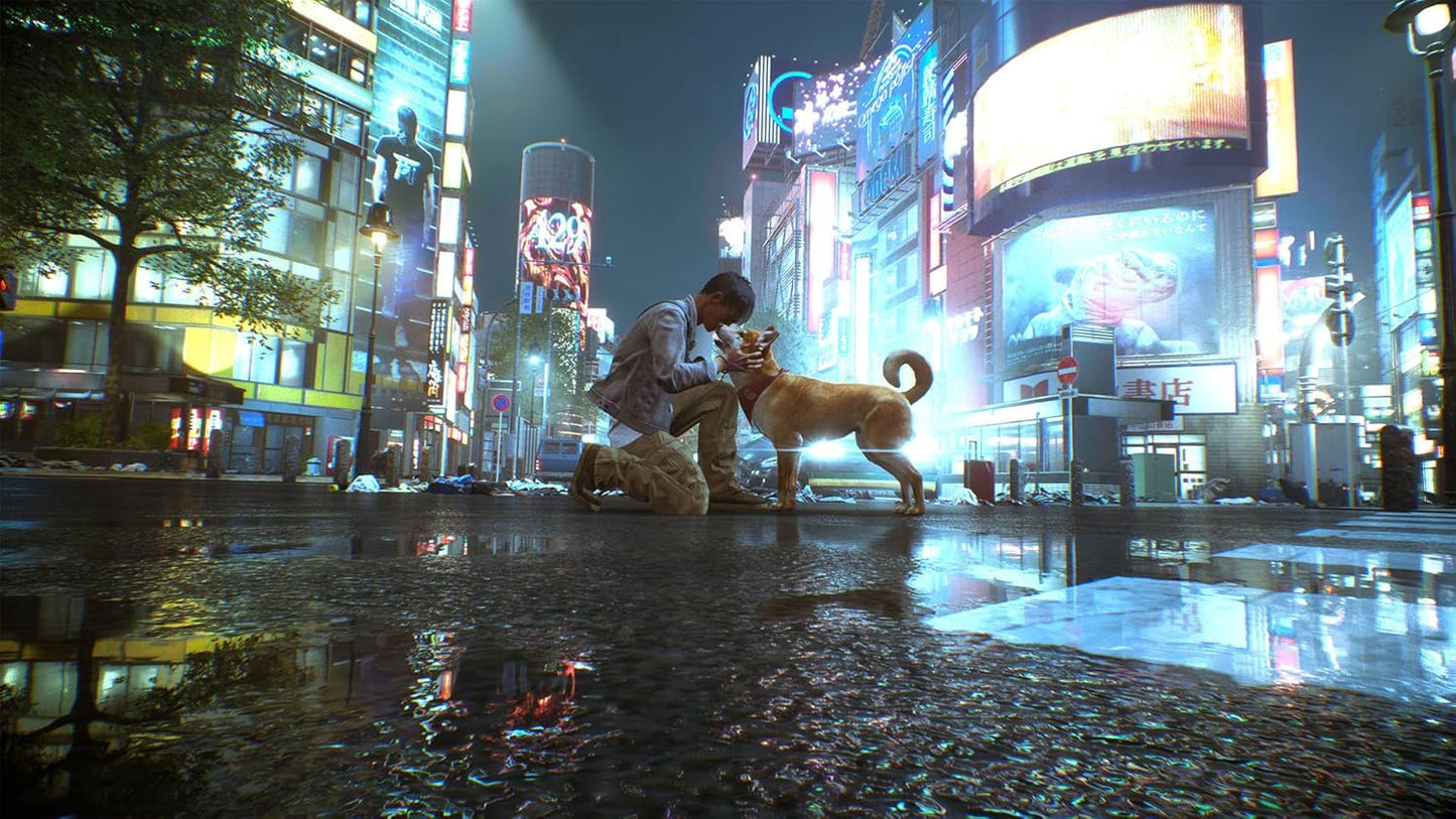 , Ghostwire Tokyo Playstation 5 Neuf