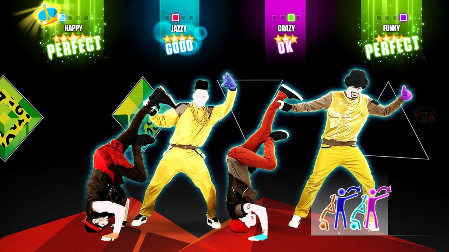 Playstation 4 | Just Dance 2015 - Usagé
