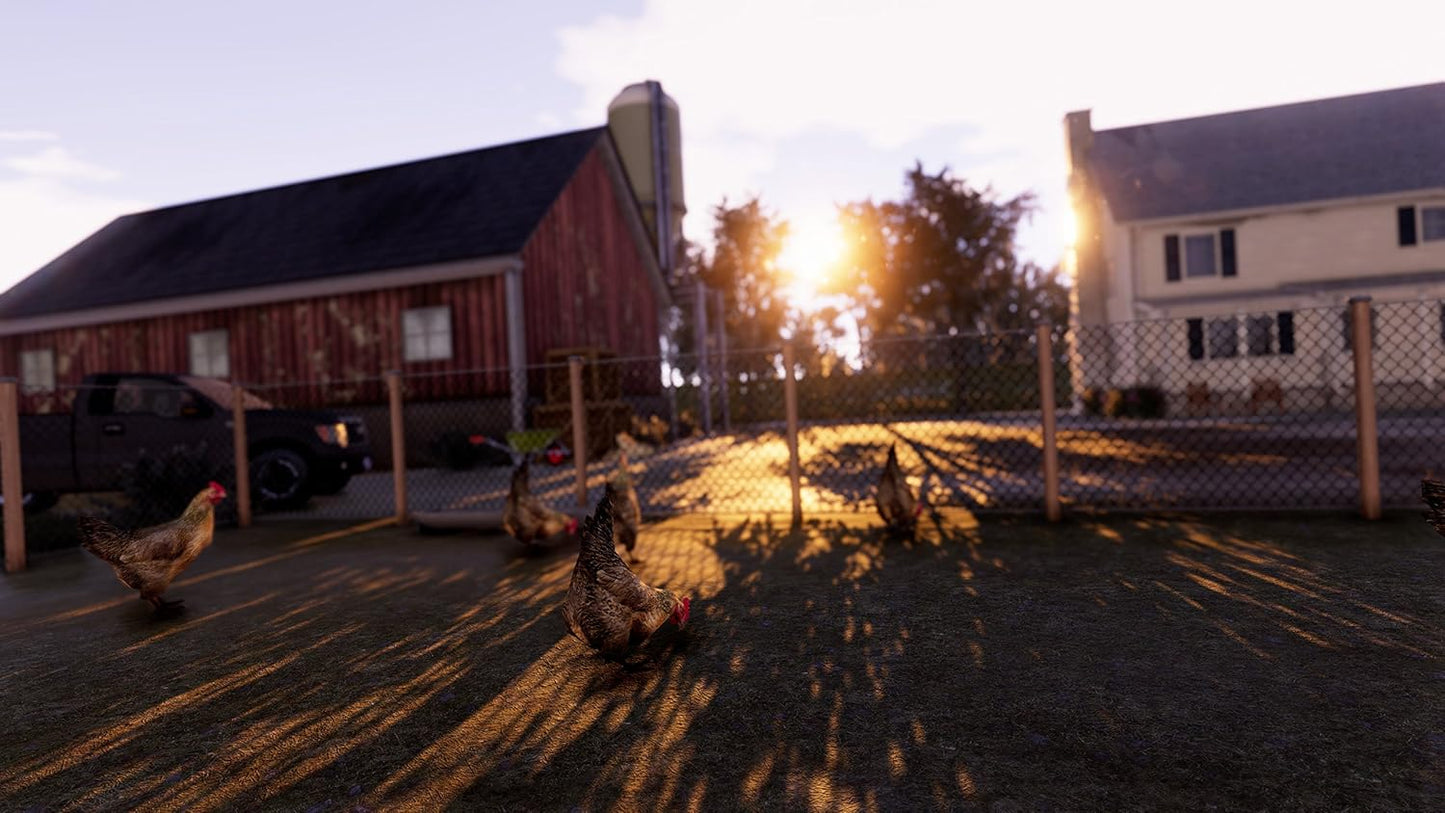 Playstation 4 | Real Farm - Usagé