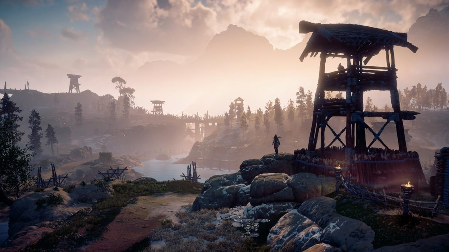 Playstation 4 | Horizon Zero Dawn - Usagé