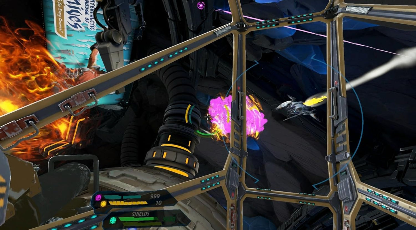 Playstation 4 | Starblood Arena - Usagé