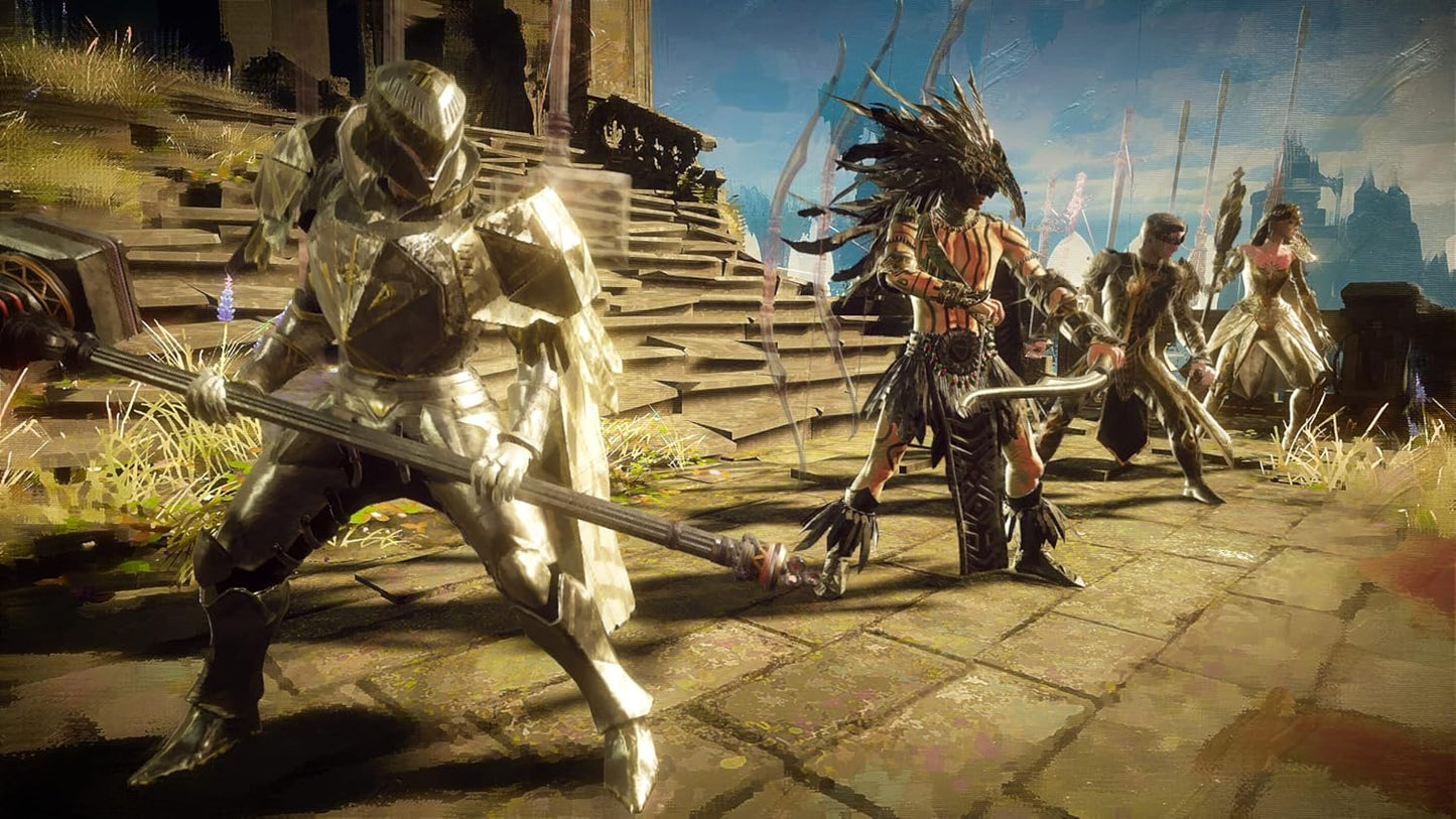 Playstation 4 | Babylon's Fall