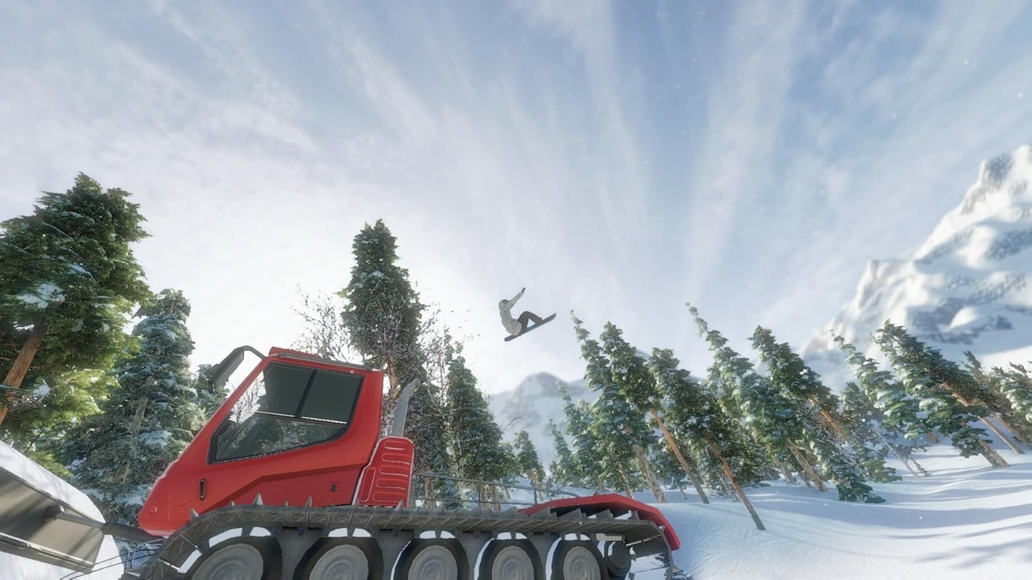 Playstation 4 | Mark McMorris Infinite Air - Usagé