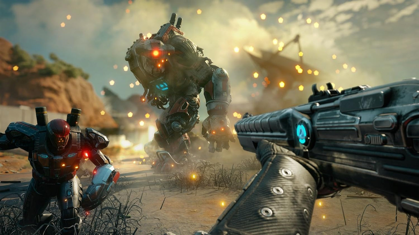 Playstation 4 | Rage 2 - Usagé