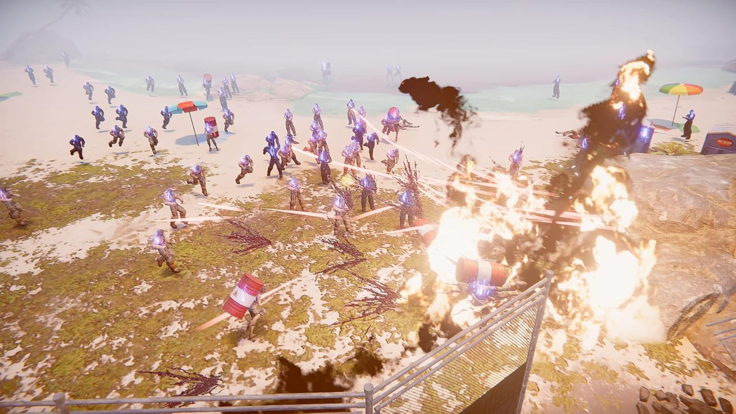 Playstation 4 | Slaycation Paradise