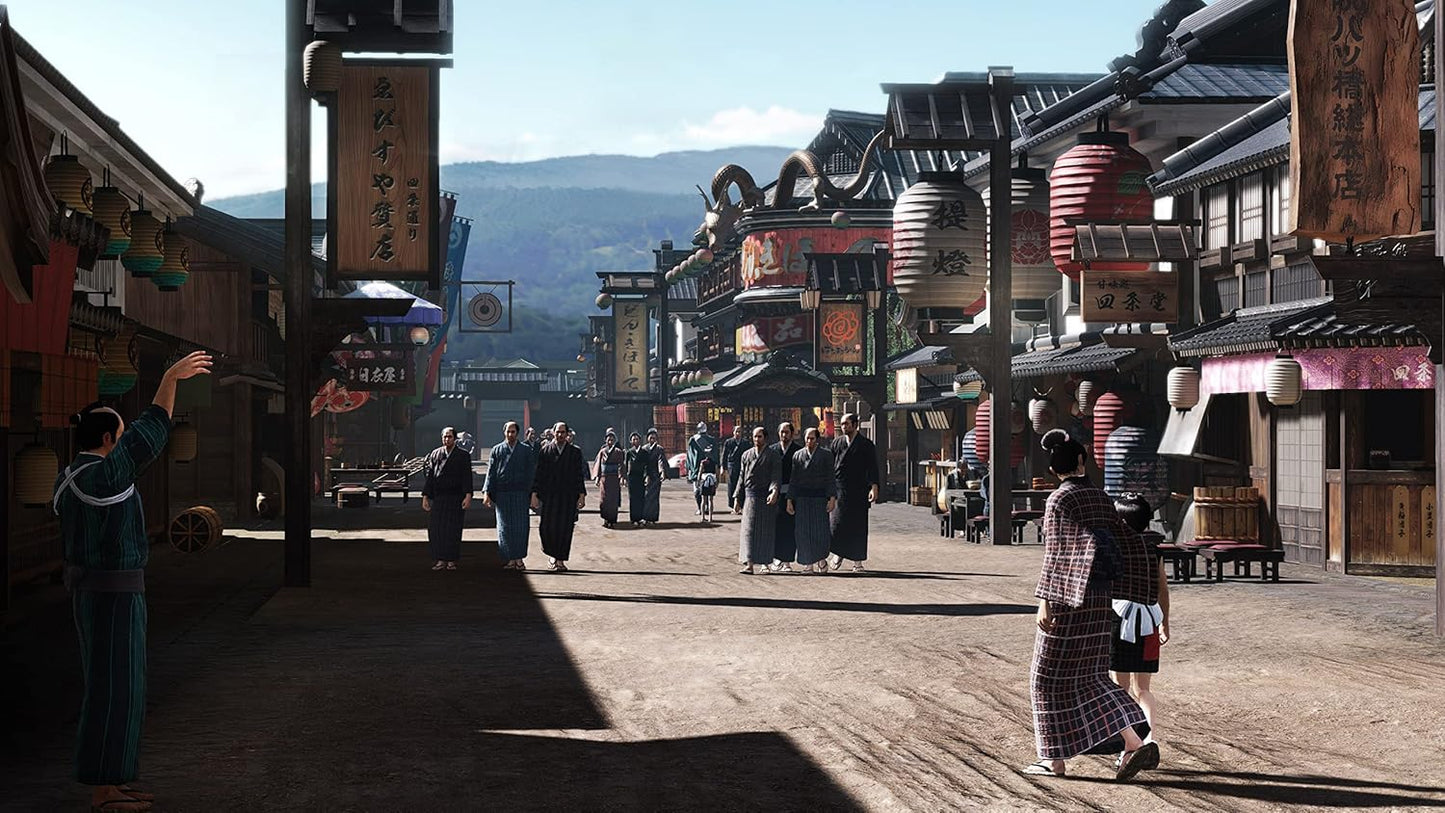 Playstation 5 | Like A Dragon : Ishin!