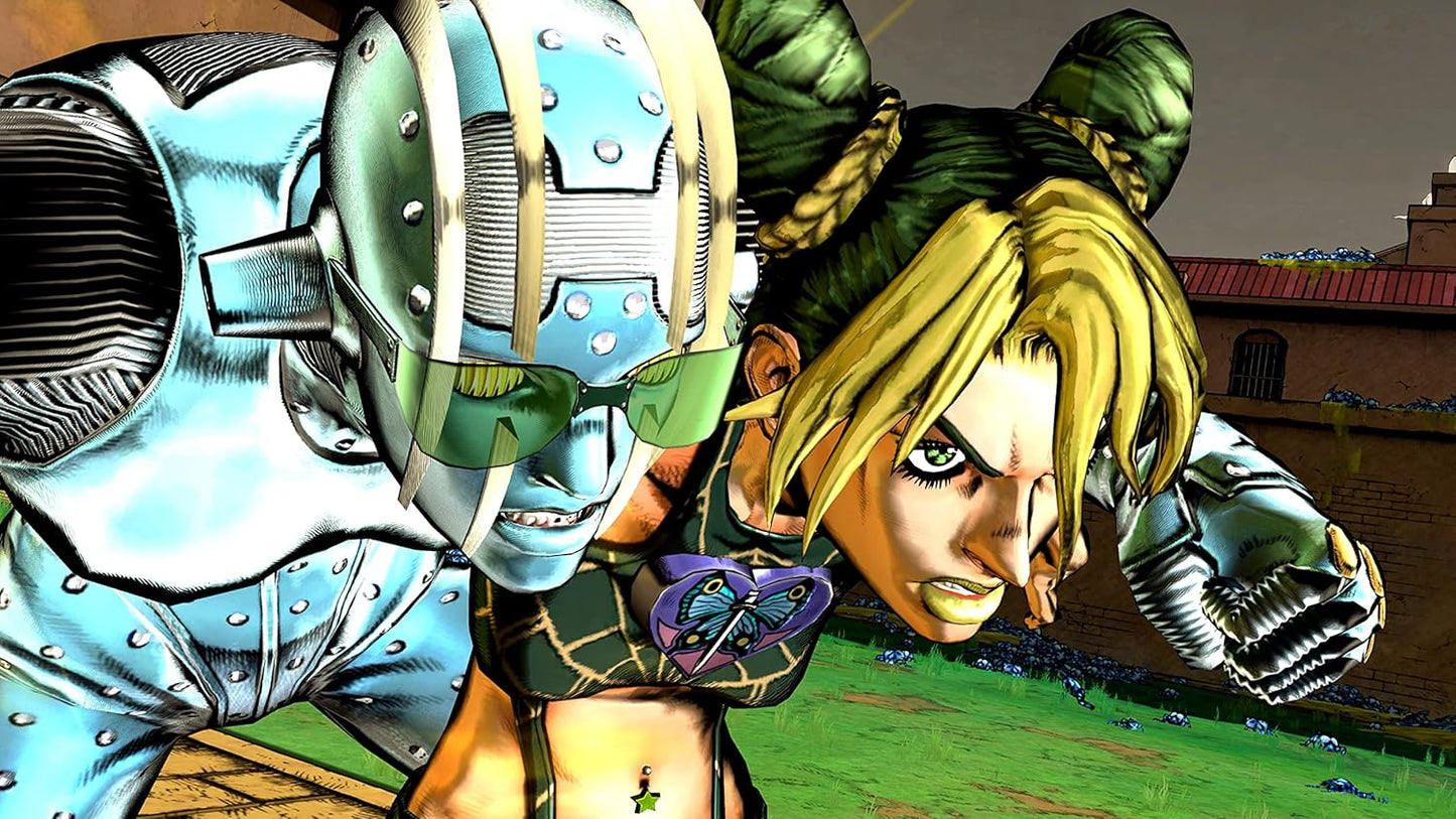 Playstation 4 | Jojo's Bizarre Adventure All Star Battle R