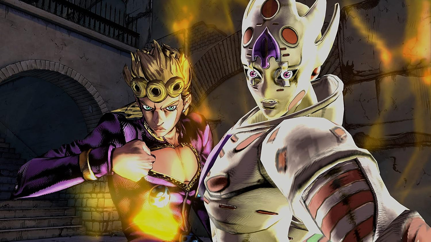 Playstation 4 | Jojo's Bizarre Adventure All Star Battle R