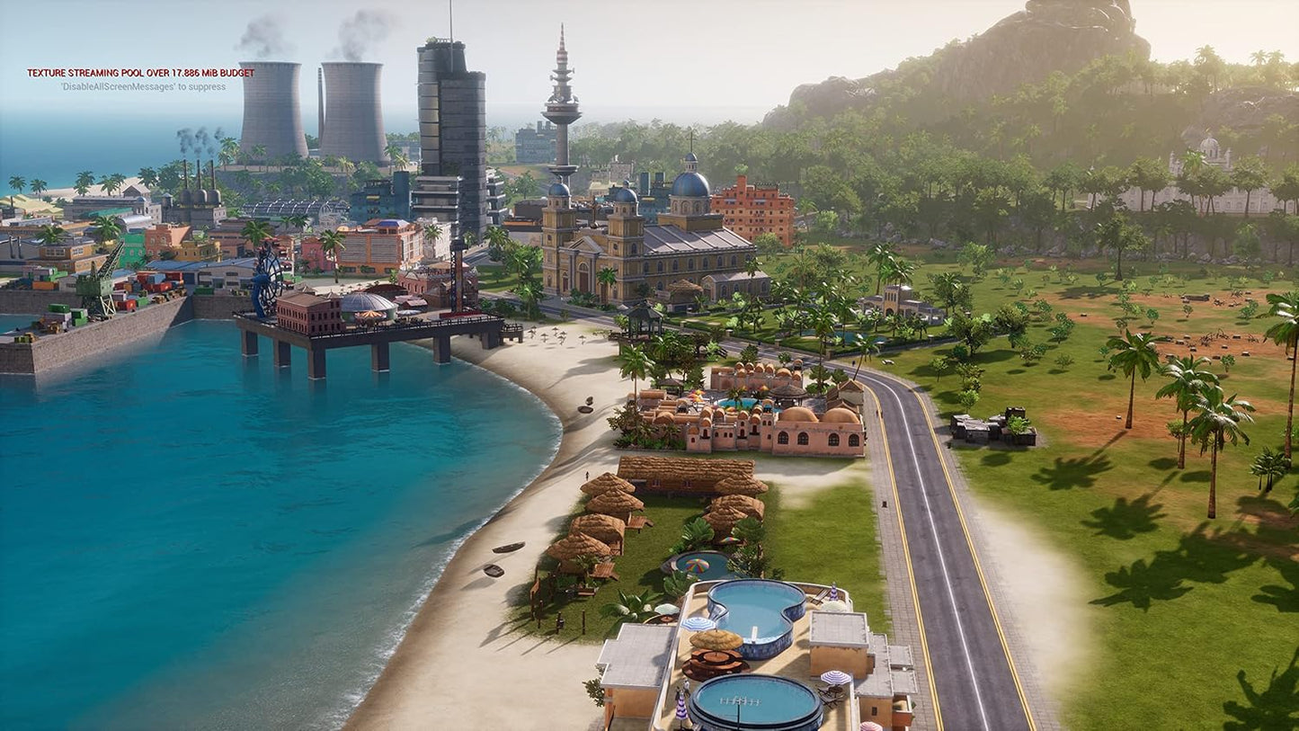 Playstation 5 | Tropico 6