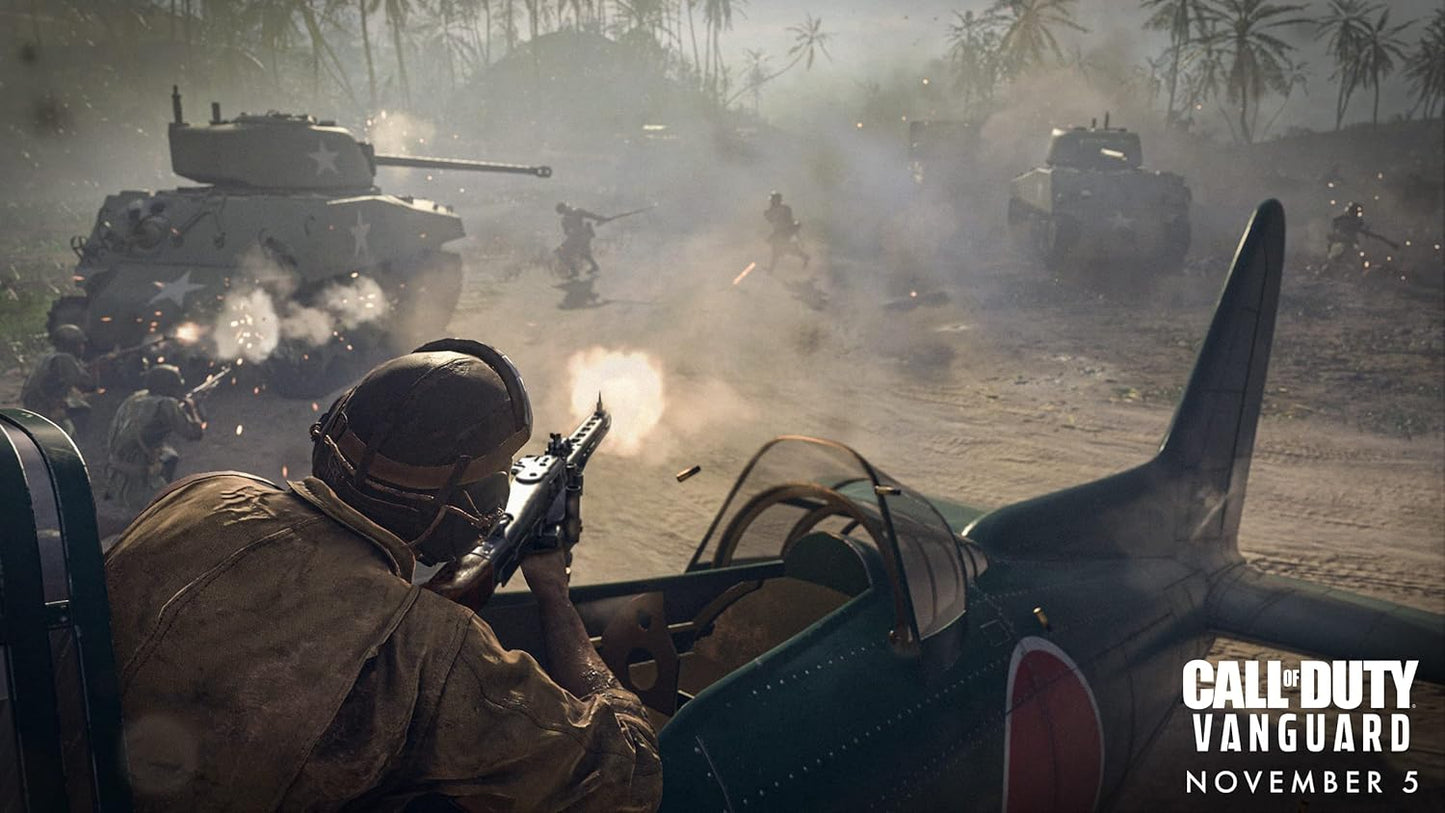 Xbox One | Call Of Duty Vanguard