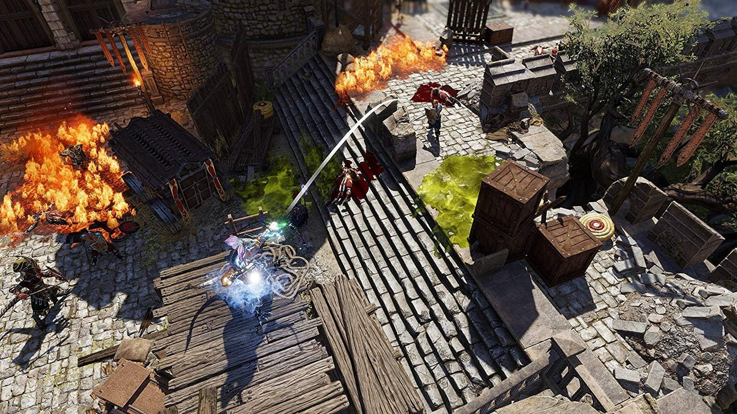 Playstation 4 | Divinity: Original Sin II - Usagé