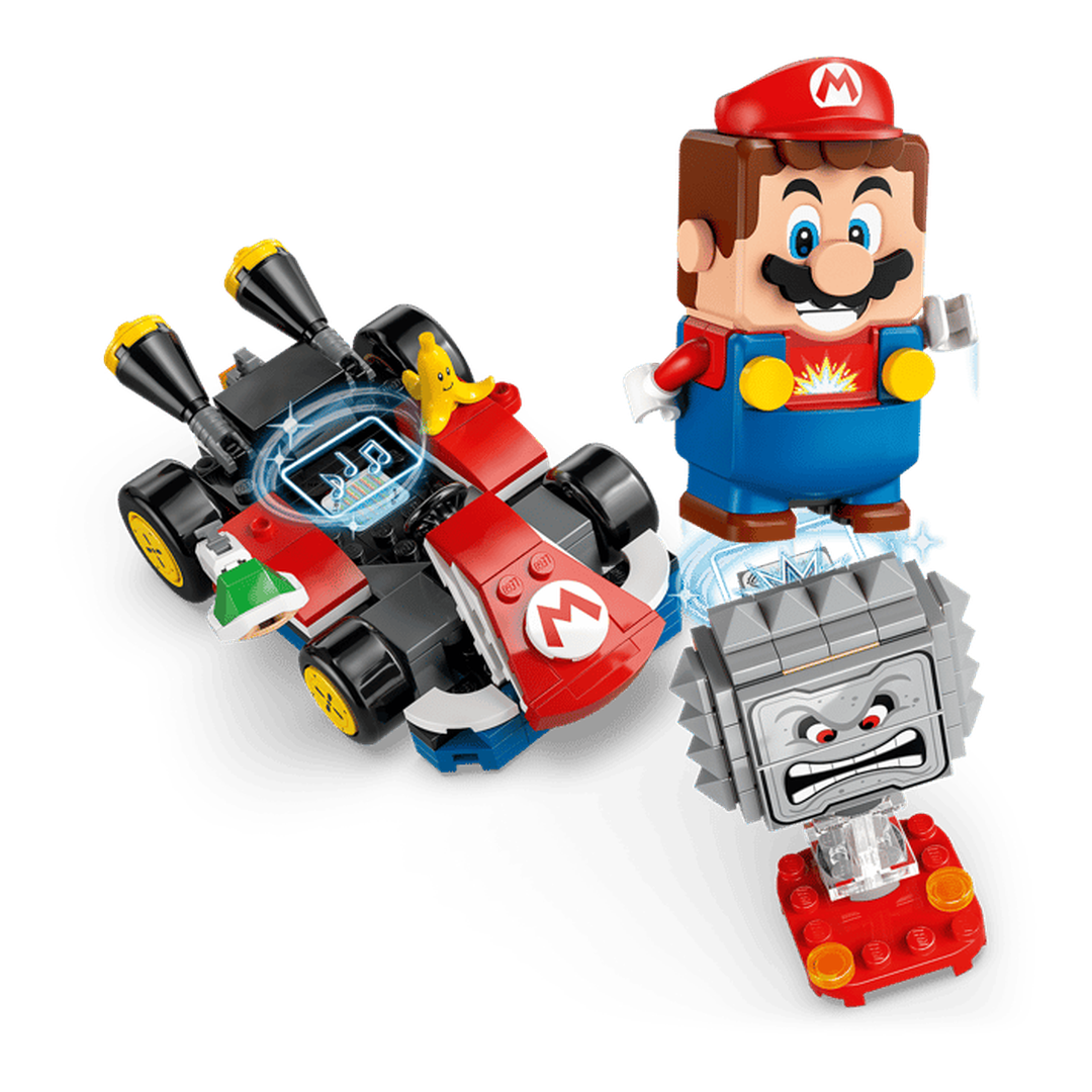 Lego | Super Mario Standard Kart - 72043