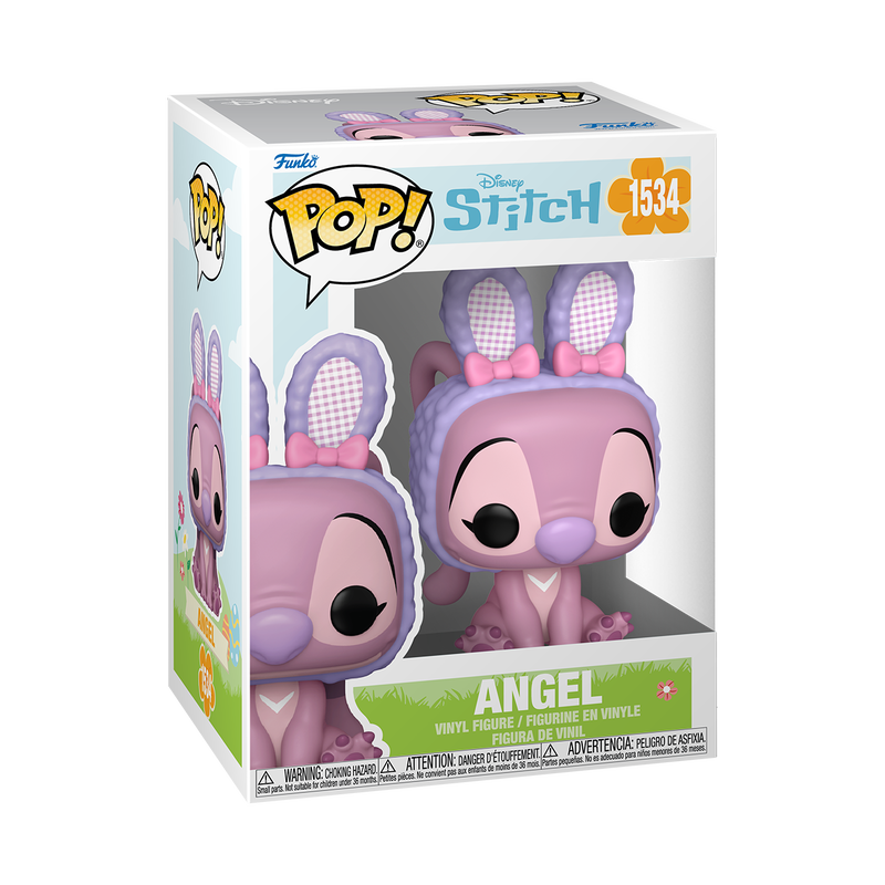 , Funko Pop Angel #1534