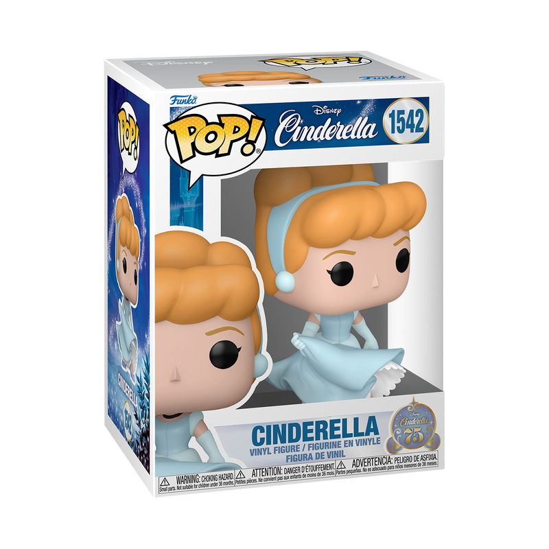 Funko Pop! | Cinderella #1542