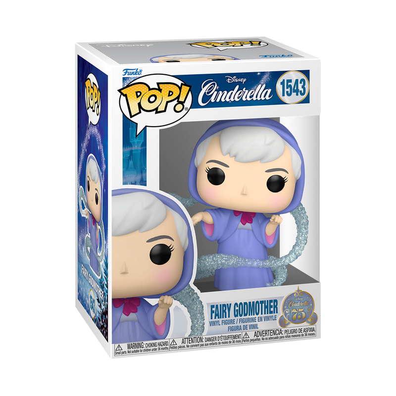 Funko Pop! | Fairy Godmother #1543