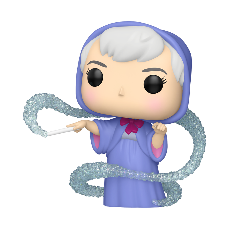 Funko Pop! | Fairy Godmother #1543