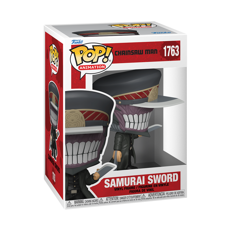 Funko Pop! | Samurai Sword #1763