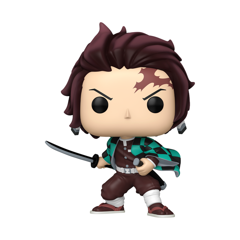 , Funko Pop Giant Tanjiro Kamado #1805
